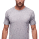 Black Diamond Rhythm Tee - Mens, Pewter, Large, AP7522401016LRG1