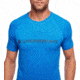 Black Diamond Rhythm Tee - Mens, Ultra Blue/LRR logo, Extra Large, AP7522409239XLG1