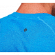 Black Diamond Rhythm Tee - Mens, Ultra Blue/LRR logo, Extra Large, AP7522409239XLG1