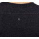 Black Diamond Rhythm Tee - Womens, Black, Large, AP7522410002LRG1