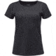 Black Diamond Rhythm Tee - Womens, Black, Large, AP7522410002LRG1