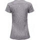 Black Diamond Rhythm Tee - Womens, Nickel, Medium, AP7522411005MED1