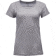 Black Diamond Rhythm Tee - Womens, Nickel, Medium, AP7522411005MED1