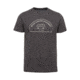 Black Diamond Rock Van Short Sleeve T-Shirt - Mens, Smoke, Medium, APD34M022MED1