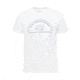 Black Diamond Rock Van Short Sleeve T-Shirt - Mens, White, Medium, APD34M100MED1