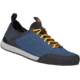 Black Diamond Session Approach Shoes - Men's, Eclipse Blue/Amber, 10 US, BD58000591291001