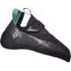 Black Diamond Shadow LV Climbing Shoes, 8.5 US Men's, 9.5 Women's, Black, BD57011700020851