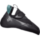 Black Diamond Shadow LV Climbing Shoes, 8 US Men's, 9 Women's, Black, BD57011700020801