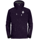 Black Diamond Sharp End Shell Jacket - Men's-Nightshade-Medium