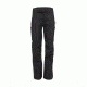 Black Diamond Sharp End Womens Snow Shell Pants, Black, Small, APHU53015SML1