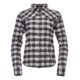 Black Diamond Shed, Sport Long Sleeve Flannel Shirt - Womens, Ash Plaid, Small, SS7530409050SML1-DEMO