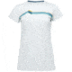 Black Diamond Short Sleeve Perspective T-Shirt - Women's, Extra Large, Rain, APN31Y477XLG1