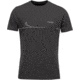 Black Diamond Short Sleeve Tower Tee, Smoke, Small/Medium/Large, APS9K6022SML1