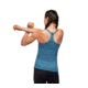 Black Diamond Six Shooter Tank - Womens, Fjord Blue, Large, AP7521604032LRG1