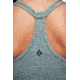 Black Diamond Six Shooter Tank - Womens, Meadow Green, Small, AP7521603029SML1