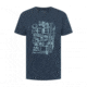 Black Diamond Ski Gear Tee - Mens, Eclipse Heather, Small, AP7300745009SML1