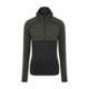 Black Diamond SLTN Wool Bslyr Half Zip Hoody - Men's