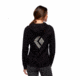 Black Diamond Snow Diamond Full Zip Hoody - Womens, Black, Extra Small, AP7301060002XSM1