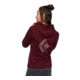 Black Diamond Snow Diamond Full Zip Hoody - Womens, Bordeaux, Extra Large, AP7301066018XLG1