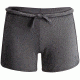 Black Diamond Solitude Shorts - Women's -Slate-4 in-X-Small