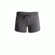 Black Diamond Solitude Shorts - Womens, Slate, Extra Large APL4U6020XLG1