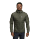 Black Diamond Solution 1.0 Hoody - Mens, Dark Moss, Extra Large, AP7460143004XLG1