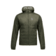 Black Diamond Solution 1.0 Hoody - Mens, Dark Moss, Extra Large, AP7460143004XLG1