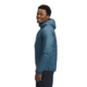 Black Diamond Solution 1.0 Hoody - Mens, Midnight Blue, Extra Large, AP7460144034XLG1