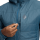 Black Diamond Solution 1.0 Hoody - Mens, Midnight Blue, Extra Large, AP7460144034XLG1