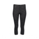 Black Diamond Solution 150 Mrno Base 3 QTR - Womens, Black, Large, AP7600030002LRG1