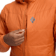 Black Diamond Solution 2.0 Hoody - Mens, Saffron, Large, AP7440818012LRG1