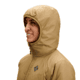 Black Diamond Solution 2.0 Hoody - Womens, Flax, Small, AP7440842021SML1