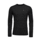 Black Diamond Solution Merino 150 Base Crew - Mens, Black, Medium, AP7600200002MED1