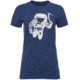 Black Diamond Spaceshot Tee - Womens, Ink Blue, Large, AP7300504014LRG1