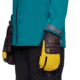 Black Diamond Spark Angel Finger Gloves - Womens, Bordeaux/Sulphur, Extra Small, BD8016039349XS-1