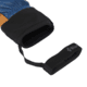 Black Diamond Spark Gloves, Henna/Ink Blue, Medium, BD8011309498MED1