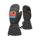 Black Diamond Spark Mitts - Kids, Caspian-Rust, Small, BD801908CPRUSM 1
