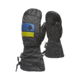 Black Diamond Spark Mitts - Kids, Denim-Aloe, Small, BD801908DNALSM 1