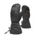 Black Diamond Spark Mitts - Kids, SMOKE, Long, BD801908SMOKLG 1