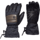 Black Diamond Spark Powder Gloves, Walnut, Medium, BD8015932005MD1