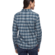 Black Diamond Spotter LS Flannel Shirt - Womens, Arctic Blue-Ash Plaid, Extra Small, AP7530409090XSM1