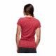 Black Diamond SS Vantastic Tee - Womens, Wild Rose, Extra Small, AP7300516012XSM1