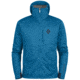 Black Diamond Stack Hoody - Mens-Sapphire-X-Large