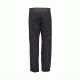 Black Diamond Stance Belay Mens Insulated Pants, Black, Large, APUJL1015LRG1