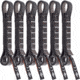 Black Diamond Standard Dogbone 12cm 6-Pack, One Size, BD3801040000ALL1