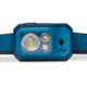 Black Diamond Storm 500-R Headlamp, Azul, BD6206754004ALL1