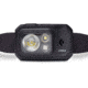 Black Diamond Storm 500-R Headlamp, Black, One Size, BD6206750002ALL1