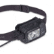 Black Diamond Storm 500-R Headlamp, Black, One Size, BD6206750002ALL1