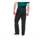 Black Diamond StormLine Stretch Full Zip Rain Pants - Mens, Black, Extra Small, APZ9LC015XSM1