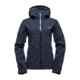Black Diamond StormLine Stretch Rain Shell Jacket - Womens, Captain, Extra Extra Small, APM697413XXS1